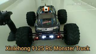 Xinlehong 9125 RC Monster Truck FPV