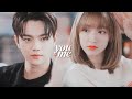 lu sicheng x tong yao || you & me • falling into your smile mv •