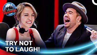 FUNNIEST Judge Reactions of All Time! | La Banda Thailand