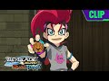 DESTINED EVO BELFYRE | Beyblade Burst QUADSTRIKE | CLIP | EPISODE 20 |