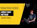 JavaScript Array Map Method | JavaScript Tutorials