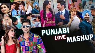 Punjabi Mashup 2 || SN Lyrics | New 2021 Punjabi Love Mashup