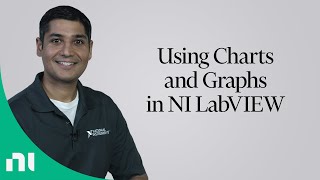Using Charts and Graphs in NI LabVIEW