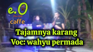 Dangdut Tajamnya Karang-wahyu permada