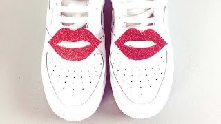 DIY: So bastelst du dir selbst coole Sneaker-Patches