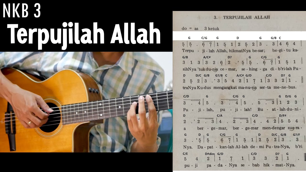 NKB 3 - Terpujilah Allah - YouTube