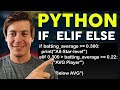 Master Python If Elif Else in 30 Minutes: Complete Guide