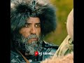 tugay and bamsi bey killer fight mangool attacked bamsi and with arrow and saved tugay osman short