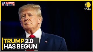 Trump 2.0: What Does Trump's Victory Mean For Global Politics? | World News | WION