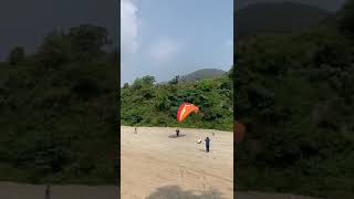 Take off from Bilkhet, Satpuli