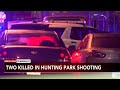 Philadelphia shooting: 2 men found shot in head in Hunting Park, police say