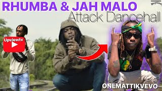 Rhumba and Jah Malo Attack Dancehall (Bread Winner)