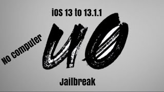 How to jailbreak iOS 13 to iOS 13.1.1