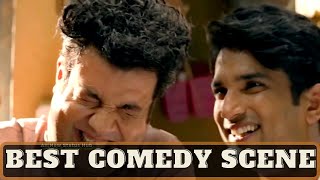 Best Chichhore Movie Comedy Scenes | #SushantSinghRajput | Shraddha Kapoor | Varun Sharma