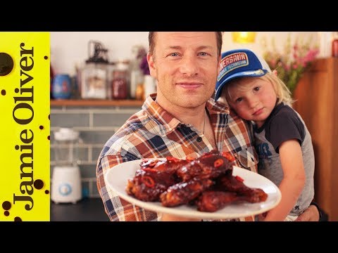 The Best BBQ Sauce | Jamie & Buddy Oliver The Best BBQ Sauce | Jamie & Buddy Oliver