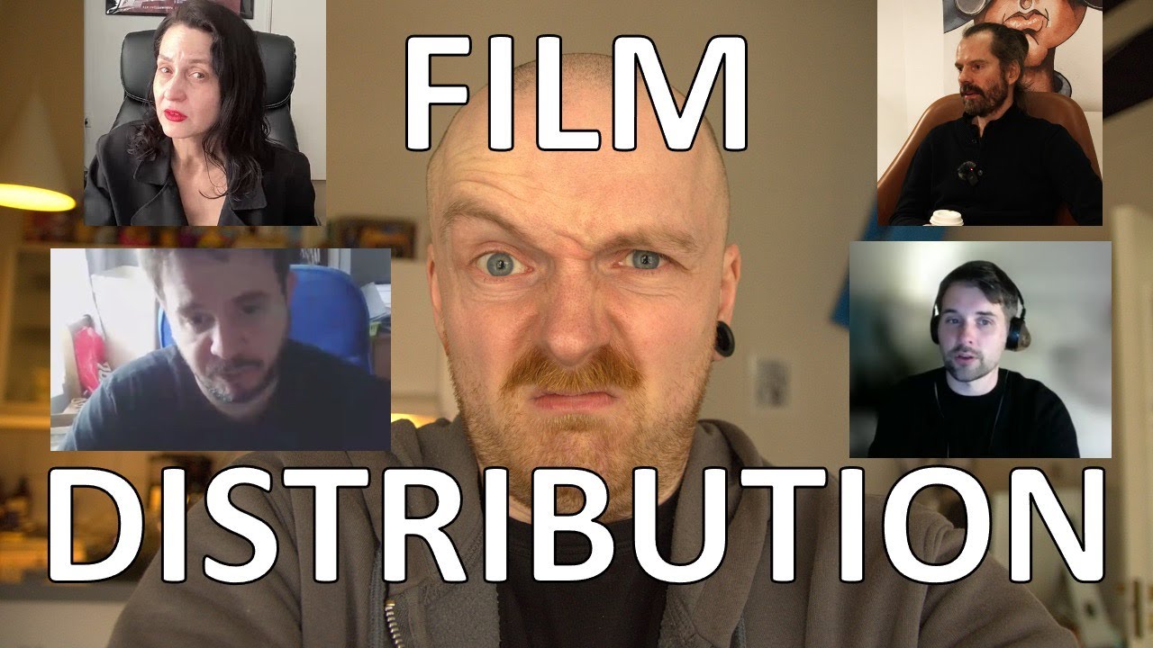 Film Distribution How Does It Work Youtube