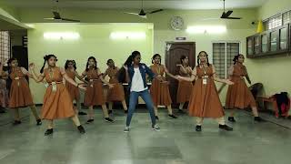 Aaj Ki Party Dance FR UKG kids Mika Singh Pritam | Salman Khan, Kareena Kapoor | Bajrangi Bhaijaan