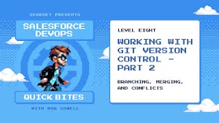 DevOps Quick Bites - Working With Git Version Control Pt. 2