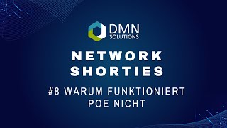 Netzwerk Messtechnik - #8 Warum funktioniert PoE nicht