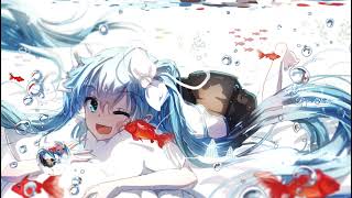 ✩ Nightcore ✩「陌上一片雪」- By 花僮