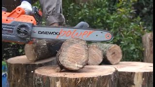 DAEWOO 16” Electric Chainsaw 2000W   DACS2016E