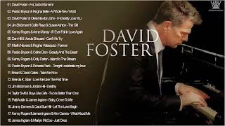 Best Of David Foster, Peabo Bryson, James Ingram, Dan Hill, Kenny Rogers - Les Meilleurs Duos