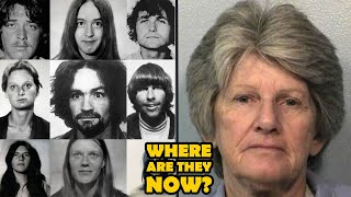 Manson Family | Charles Manson Lives On In Remaining Members | Where Are They Now?