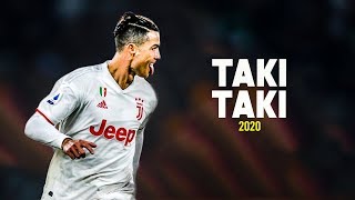Cristiano Ronaldo 2020 • Taki Taki • Skills,Tricks & Goals | HD