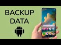 How To Backup All Data On Android Before Factory Reset?