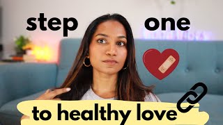 how to heal your anxious + avoidant attachment to find and KEEP love
