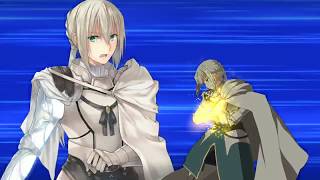 【FGO】Gil Fest 2019 - Final Exhibition Match  - Bedivere Vs Romulus【Fate/Grand Order】