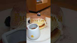 Fuwa Fuwa Pancakes - Toronto Restaurants #foodiesofinstagram #torontofoodies #foodblogger