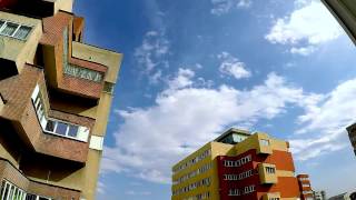 Timelapse Cluj