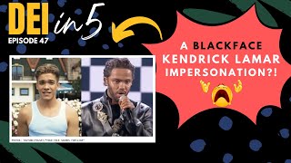 Poland TV Show's Blackface Portrayals: From Kendrick Lamar to Beyoncé to Drake \u0026 More | E47