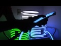 rgb color changing led neon flex