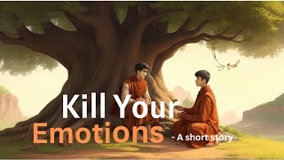 Stop Being Emotional | Control Your Emotions | Zen Story | Wisdom Story
