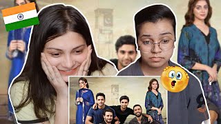 Ehd-e-Wafa OST | Ali Zafar, Asim Azhar, Sahir Ali Bagga & Aima Baig | Indian React