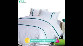 600 Tc Sheets Combed Cotton