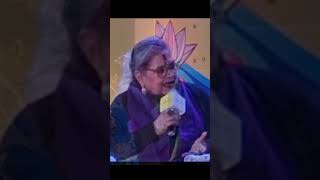 Usha Uthup, Indian singer, pop music, jazz music, playback singer, Padma Bhushan, Bollywood Singer