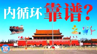 内循环可以挽救中国经济吗？︱经济上的三驾马车现在是什么情况？︱内循环靠谱吗？︱【猪二哥探索】