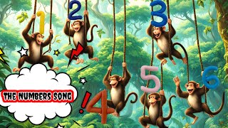 🔴 LIVE | Numbers song + More Nursery Rhymes | WonderTales Cartoon Nursery Rhymes & Kids song