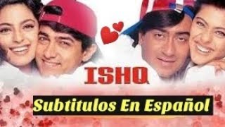 ISHQ | Películas De Kajol En Español Completas |Películas Hindu En Español completas