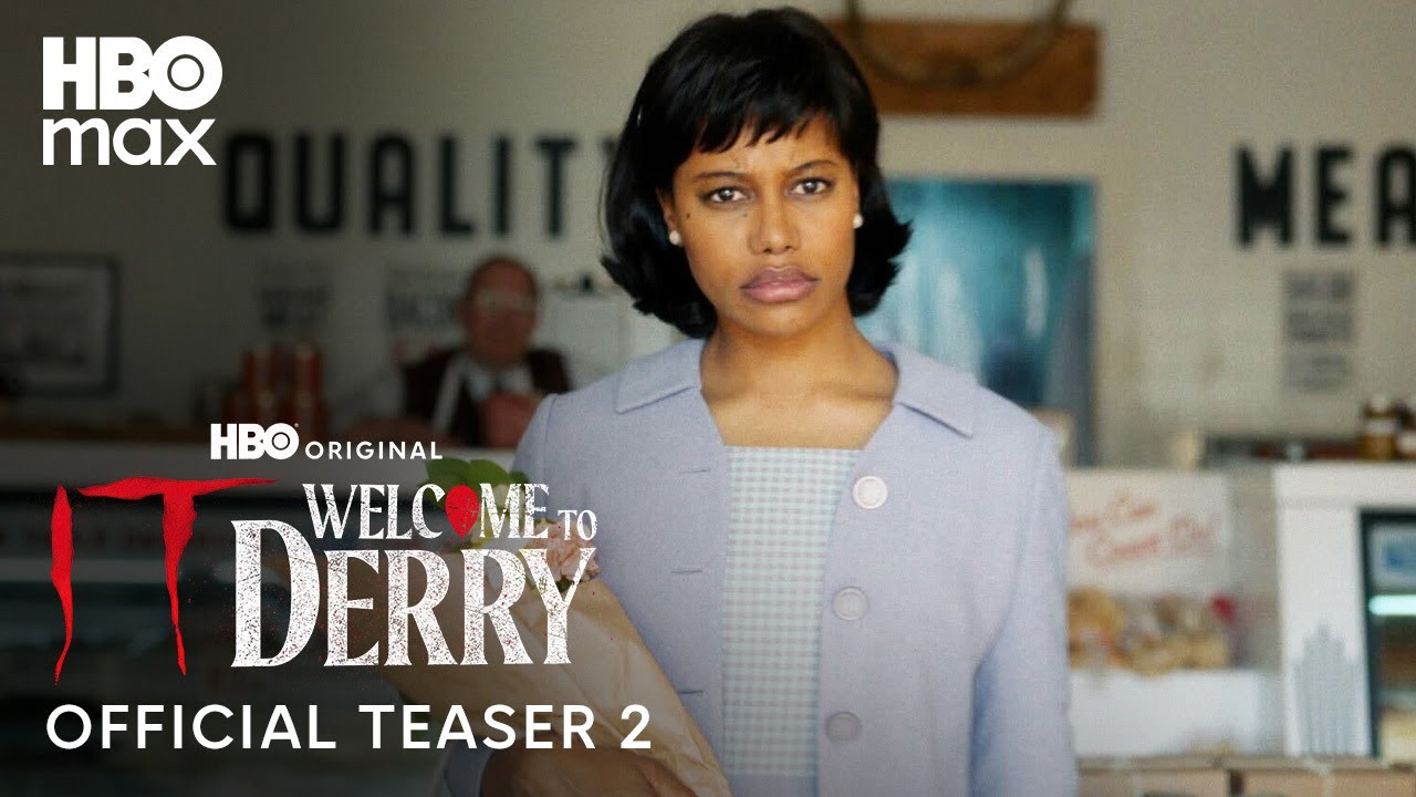 It Welcome To Derry Official Teaser 2 Hbo Max Videoblogs