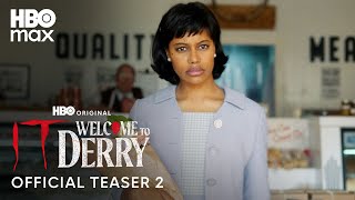 IT: Welcome to Derry | Official Teaser 2 | HBO Max