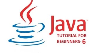 Java Beginners Tutorial- 6: Basic Calculator