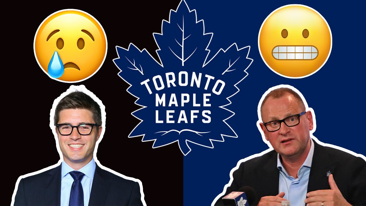 Did The Toronto Maple Leafs Get Worse? Examining Brad Treliving’s 2023 ...