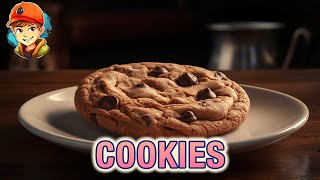 Learn about Cookies: Types, Traditions, and Tasty Treats - Video for kids - Educational informative.