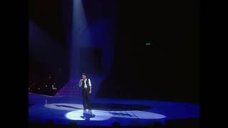 "High Flying Adored" Antonio Banderas /EVITA  LIVE