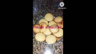 Nankhatai cookies home made bina kisi OTG ke