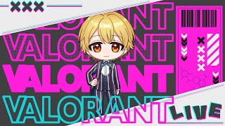 【VALORANT】～超初心者がイモータルになるまで～　Twich同時配信